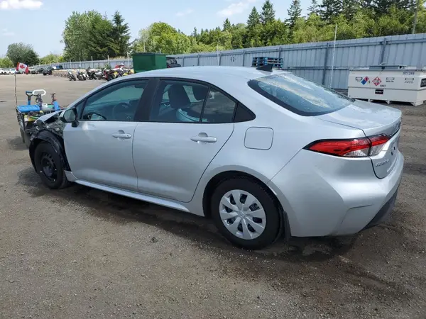 5YFB4MDE2SP229895 2025 TOYOTA COROLLA - Image 2