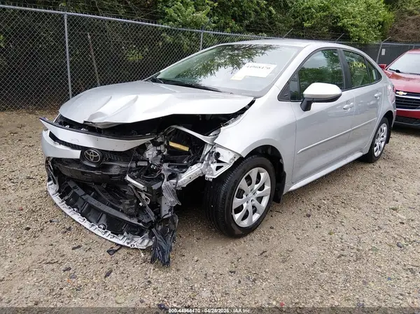 5YFB4MDE2SP230108 2025 TOYOTA COROLLA - Image 2
