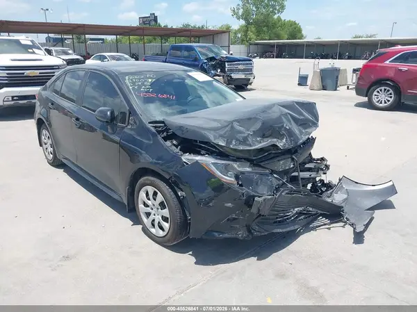 5YFB4MDE2SP230416 2025 TOYOTA COROLLA - Image 1