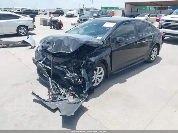 5YFB4MDE2SP230416 2025 TOYOTA COROLLA - Image 2