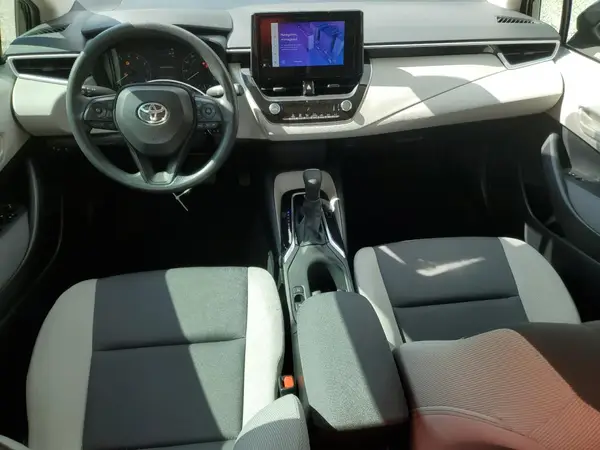 5YFB4MDE2SP231016 2025 TOYOTA COROLLA - Image 8