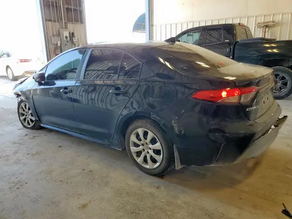 5YFB4MDE2SP232053 2025 TOYOTA COROLLA - Image 2