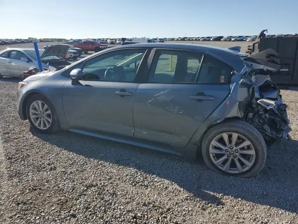 5YFB4MDE2SP232165 2025 TOYOTA COROLLA - Image 2