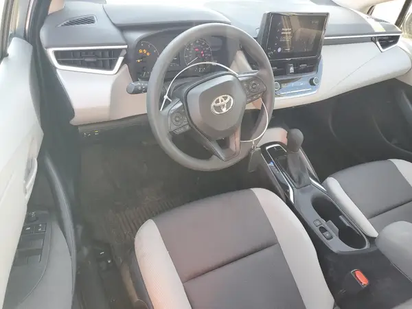 5YFB4MDE2SP232165 2025 TOYOTA COROLLA - Image 8