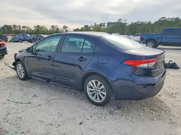 5YFB4MDE2SP232487 2025 TOYOTA COROLLA - Image 2