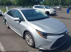 5YFB4MDE2SP234045 2025 TOYOTA COROLLA