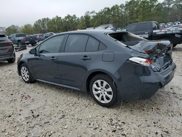 5YFB4MDE2SP234756 2025 TOYOTA COROLLA - Image 2
