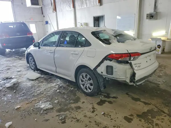 5YFB4MDE2SP235132 2025 TOYOTA COROLLA - Image 2