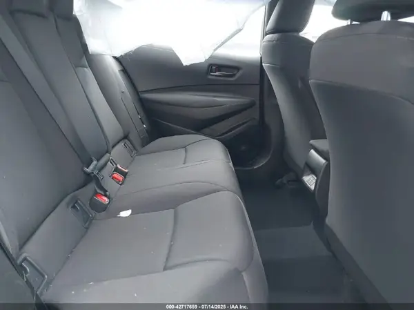 5YFB4MDE2SP235907 2025 TOYOTA COROLLA - Image 8