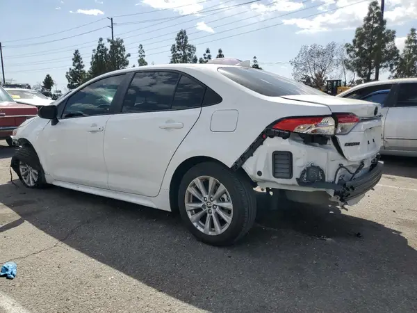 5YFB4MDE2SP236541 2025 TOYOTA COROLLA - Image 2