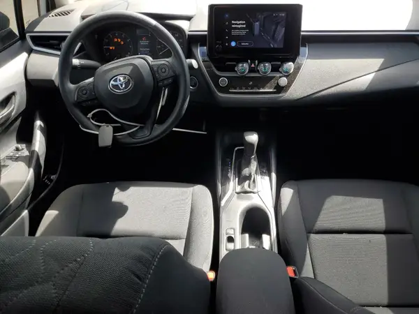 5YFB4MDE2SP236541 2025 TOYOTA COROLLA - Image 8