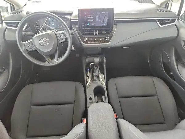 5YFB4MDE2SP237253 2025 TOYOTA COROLLA - Image 8