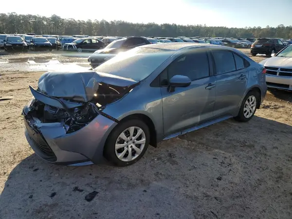 5YFB4MDE2SP237379 2025 TOYOTA COROLLA - Image 1