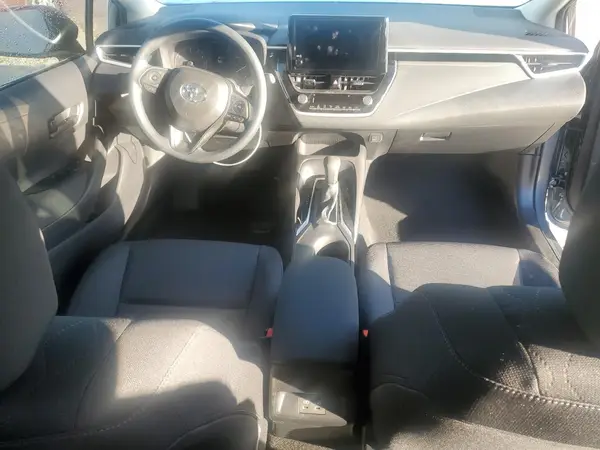 5YFB4MDE2SP237379 2025 TOYOTA COROLLA - Image 8