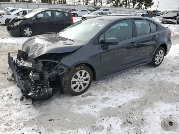 5YFB4MDE2SP237852 2025 TOYOTA COROLLA - Image 1