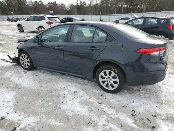 5YFB4MDE2SP237852 2025 TOYOTA COROLLA - Image 2