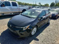 5YFB4MDE2SP237964 2025 TOYOTA COROLLA