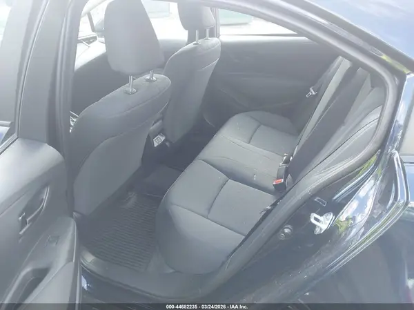 5YFB4MDE2SP239598 2025 TOYOTA COROLLA - Image 8