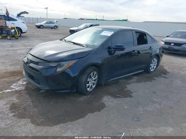 5YFB4MDE2SP241013 2025 TOYOTA COROLLA - Image 2