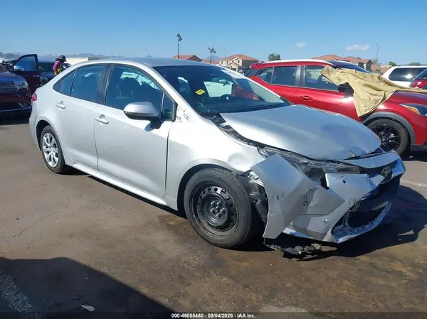 5YFB4MDE2SP241092 2025 TOYOTA COROLLA - Image 1