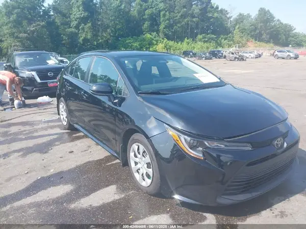 5YFB4MDE2SP241450 2025 TOYOTA COROLLA - Image 1