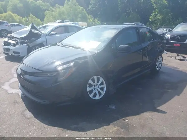 5YFB4MDE2SP241450 2025 TOYOTA COROLLA - Image 2