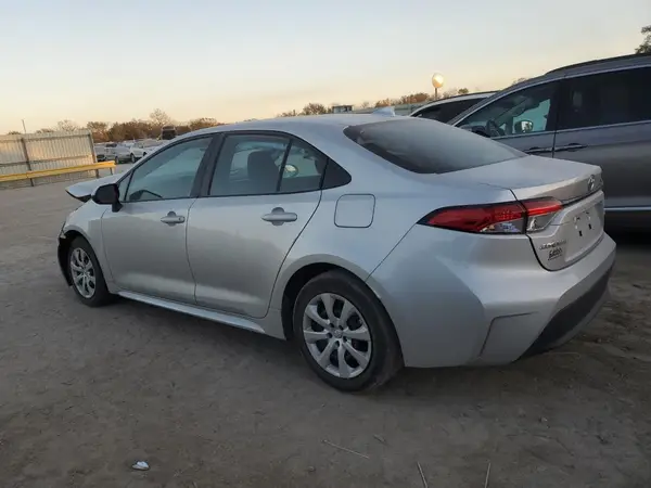 5YFB4MDE2SP241707 2025 TOYOTA COROLLA - Image 2