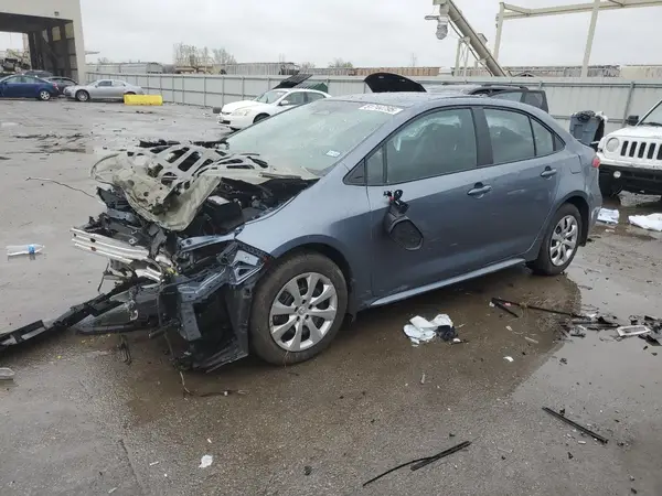 5YFB4MDE2SP241836 2025 TOYOTA COROLLA - Image 1