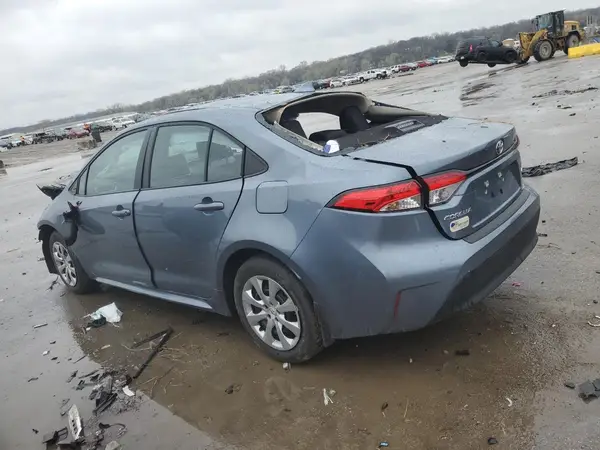 5YFB4MDE2SP241836 2025 TOYOTA COROLLA - Image 2