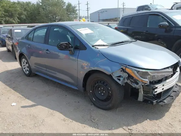 5YFB4MDE2SP242937 2025 TOYOTA COROLLA - Image 1