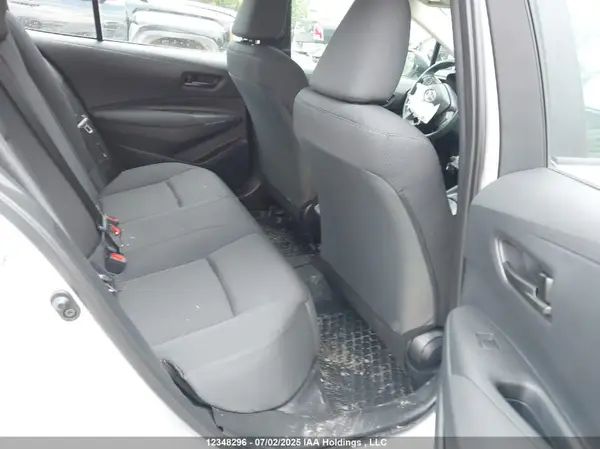 5YFB4MDE2SP243067 2025 TOYOTA COROLLA - Image 8