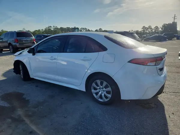 5YFB4MDE2SP243103 2025 TOYOTA COROLLA - Image 2