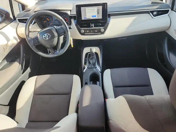 5YFB4MDE2SP243103 2025 TOYOTA COROLLA - Image 8