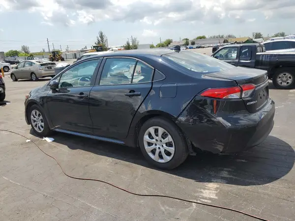 5YFB4MDE2SP243778 2025 TOYOTA COROLLA - Image 2