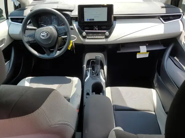 5YFB4MDE2SP243778 2025 TOYOTA COROLLA - Image 8