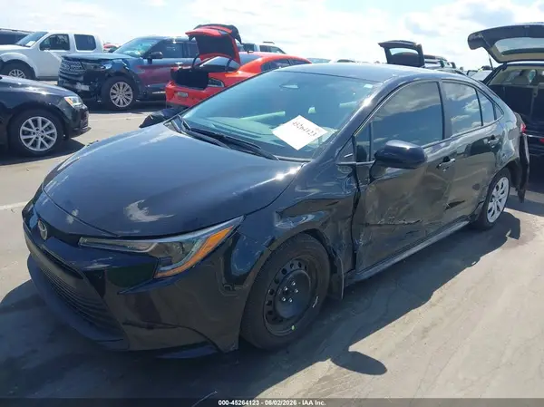 5YFB4MDE2SP244011 2025 TOYOTA COROLLA - Image 2