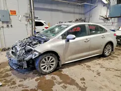 5YFB4MDE2SP244140 2025 TOYOTA COROLLA