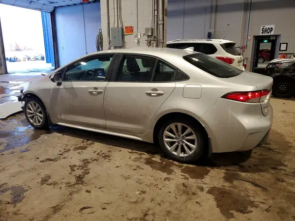 5YFB4MDE2SP244140 2025 TOYOTA COROLLA - Image 2