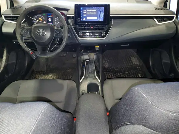 5YFB4MDE2SP244140 2025 TOYOTA COROLLA - Image 8