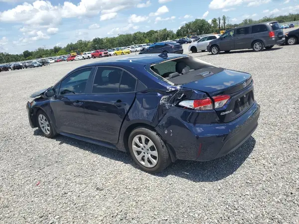 5YFB4MDE2SP244526 2025 TOYOTA COROLLA - Image 2