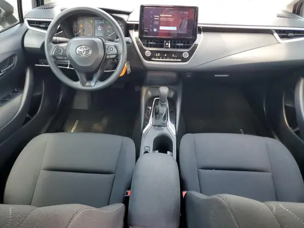 5YFB4MDE2SP244526 2025 TOYOTA COROLLA - Image 8