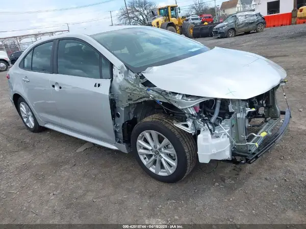 5YFB4MDE2SP244963 2025 TOYOTA COROLLA - Image 1