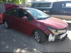 5YFB4MDE2SP245613 2025 TOYOTA COROLLA