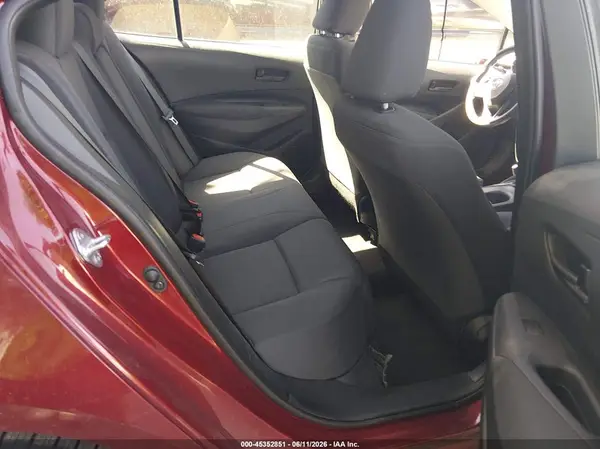 5YFB4MDE2SP245613 2025 TOYOTA COROLLA - Image 8