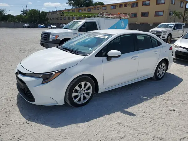 5YFB4MDE2SP247488 2025 TOYOTA COROLLA - Image 1