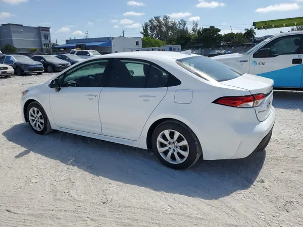 5YFB4MDE2SP247488 2025 TOYOTA COROLLA - Image 2