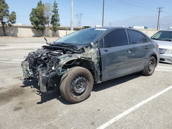 5YFB4MDE2SP248317 2025 TOYOTA COROLLA - Image 1