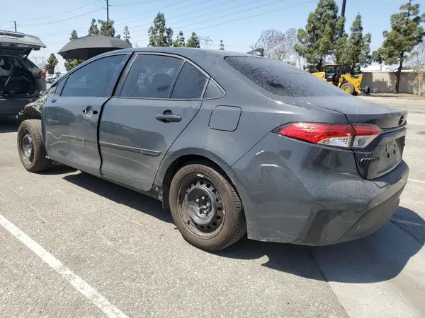 5YFB4MDE2SP248317 2025 TOYOTA COROLLA - Image 2