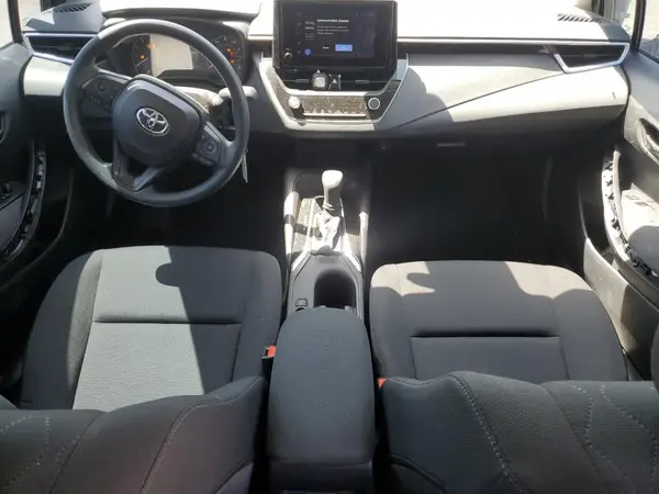 5YFB4MDE2SP248317 2025 TOYOTA COROLLA - Image 8