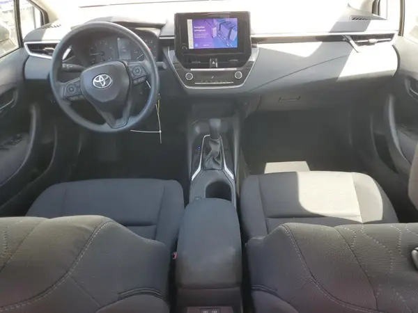 5YFB4MDE2SP248320 2025 TOYOTA COROLLA - Image 8